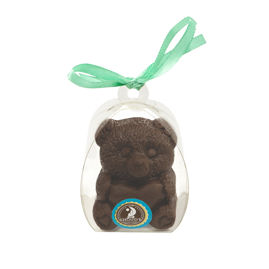 Teddy Bear Baby Shower Chocolates A6リフィル teddy bear chocolate
